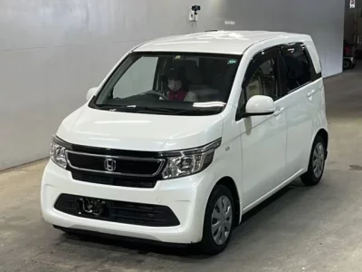 Honda N WGN