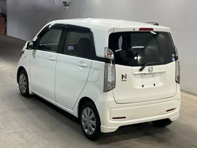 Honda N WGN