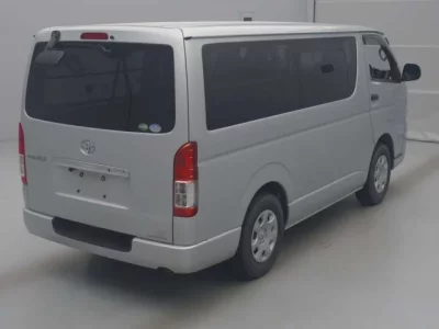 Toyota REGIUS ACE VAN