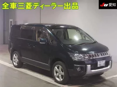 Mitsubishi DELICA D5