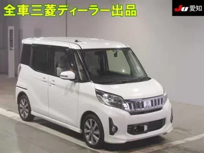 Mitsubishi EK SPACE