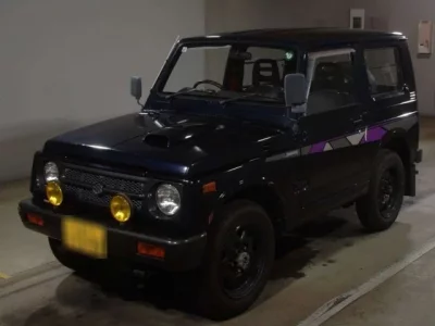 Suzuki JIMNY