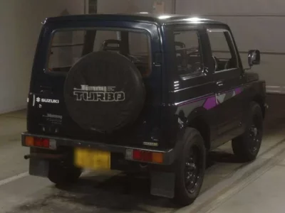 Suzuki JIMNY