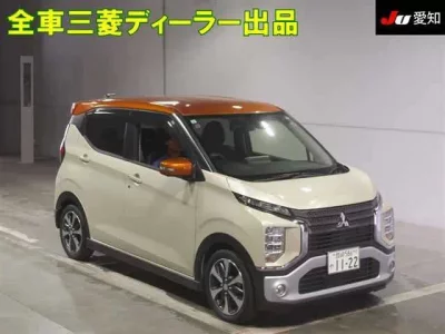 Mitsubishi EK X