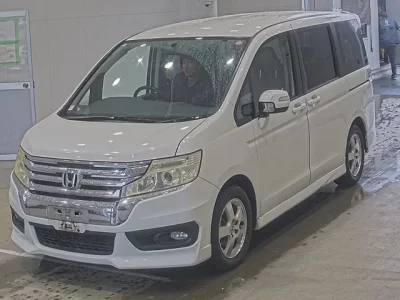 Honda STEP WAGON