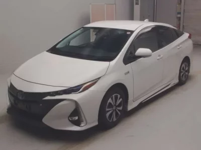 Toyota PRIUS PHV