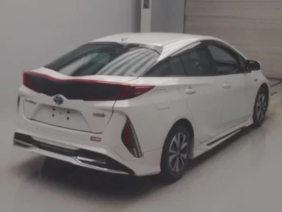 Toyota PRIUS PHV