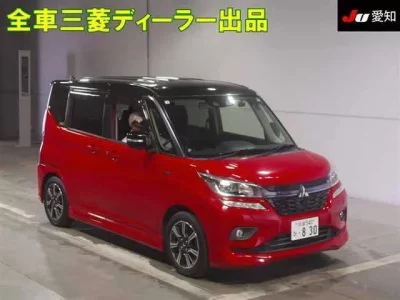 Mitsubishi DELICA D2