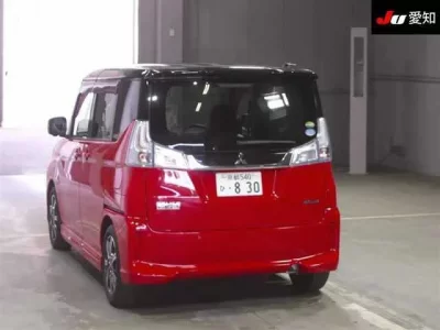 Mitsubishi DELICA D2