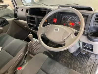 Nissan ATLAS