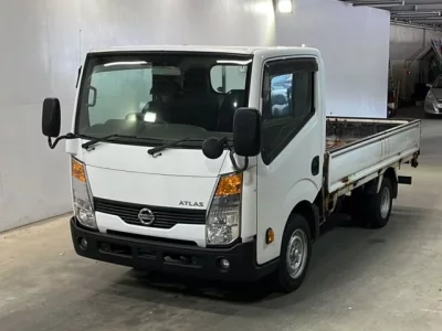 Nissan ATLAS