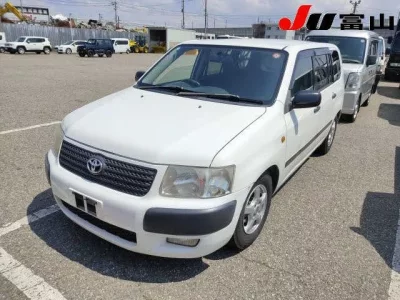 Toyota SUCCEED