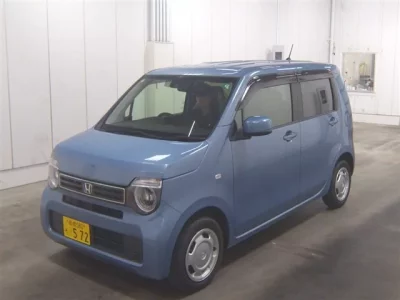 Honda N WGN