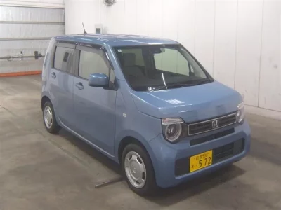 Honda N WGN
