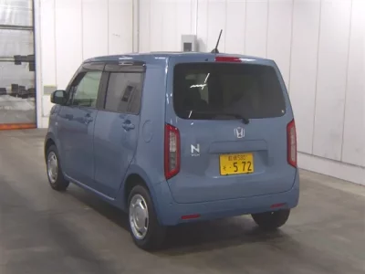 Honda N WGN