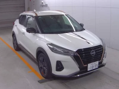 Nissan KIX
