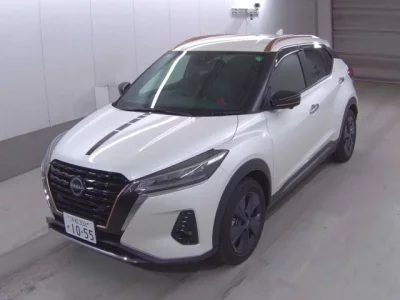 Nissan KIX