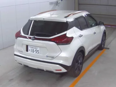 Nissan KIX