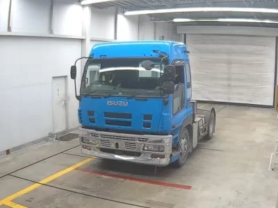 Isuzu TRUCK