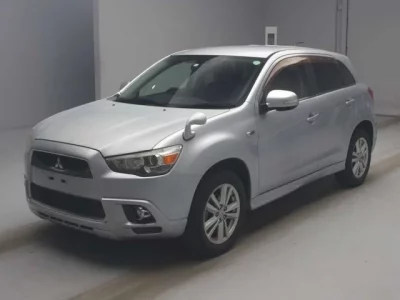 Mitsubishi RVR