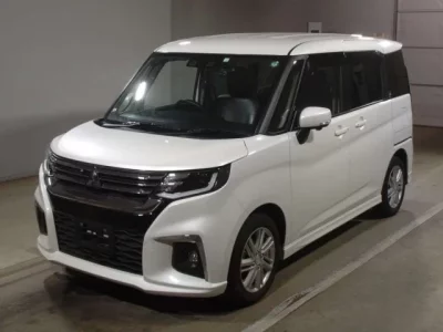 Mitsubishi DELICA D2
