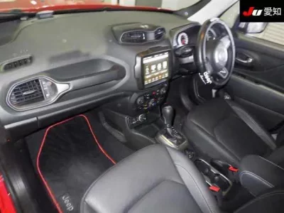 Chrysler JEEP RENEGADE
