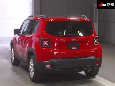 Chrysler JEEP RENEGADE