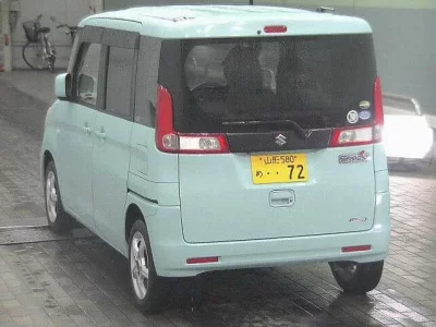 Suzuki SPACIA