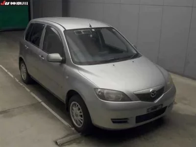 Mazda DEMIO