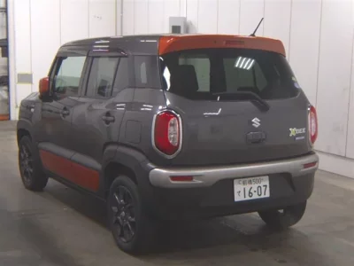 Suzuki XBEE