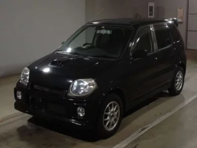 Suzuki KEI
