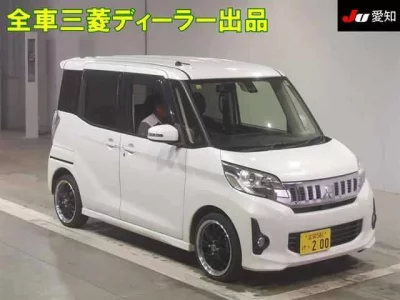 Mitsubishi EK SPACE