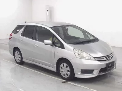 Honda FIT SHUTTLE