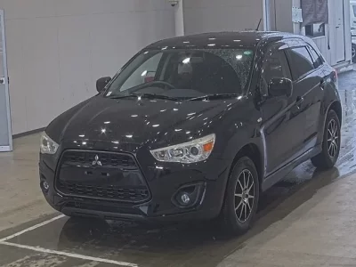 Mitsubishi RVR