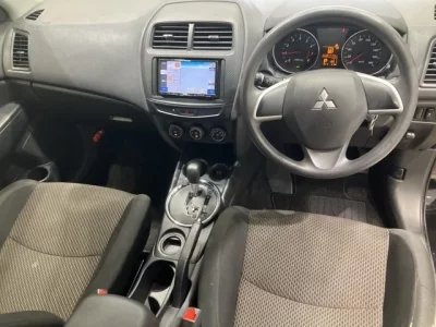 Mitsubishi RVR