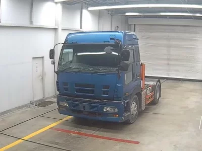 Isuzu TRUCK