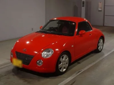 Daihatsu Copen