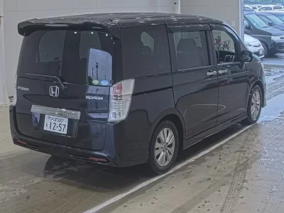 Honda STEP WAGON