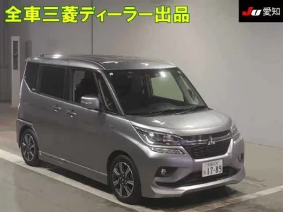 Mitsubishi DELICA D2