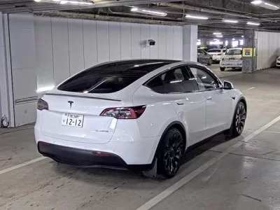 Tesla MODELY