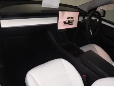 Tesla MODELY