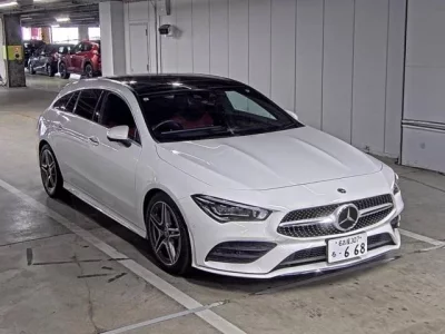 Mercedes-Benz CLA CLASS