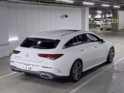 Mercedes-Benz CLA CLASS