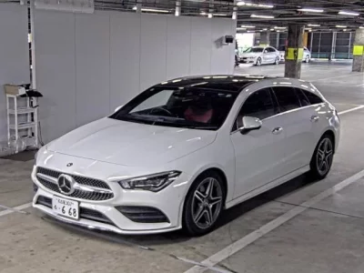 Mercedes-Benz CLA CLASS