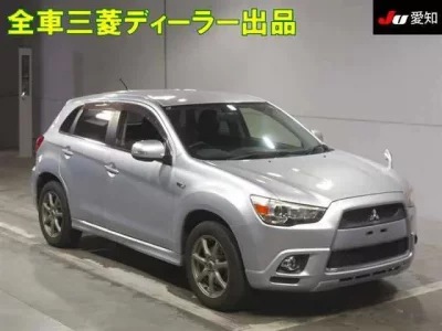 Mitsubishi RVR