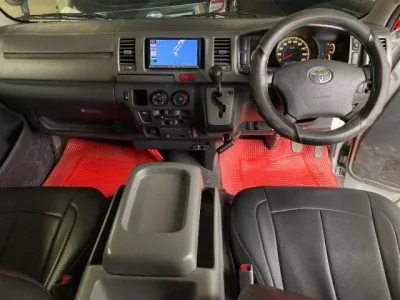 Toyota REGIUS ACE VAN
