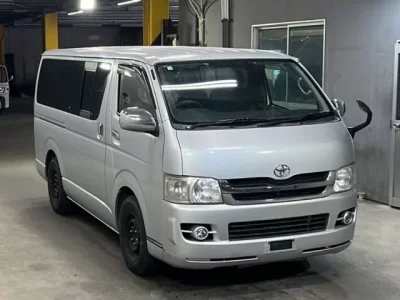 Toyota REGIUS ACE VAN