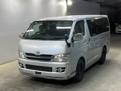Toyota REGIUS ACE VAN