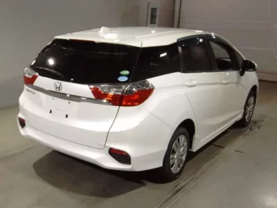 Honda SHUTTLE