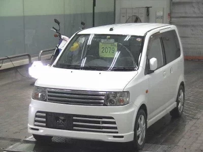 Nissan OTTI